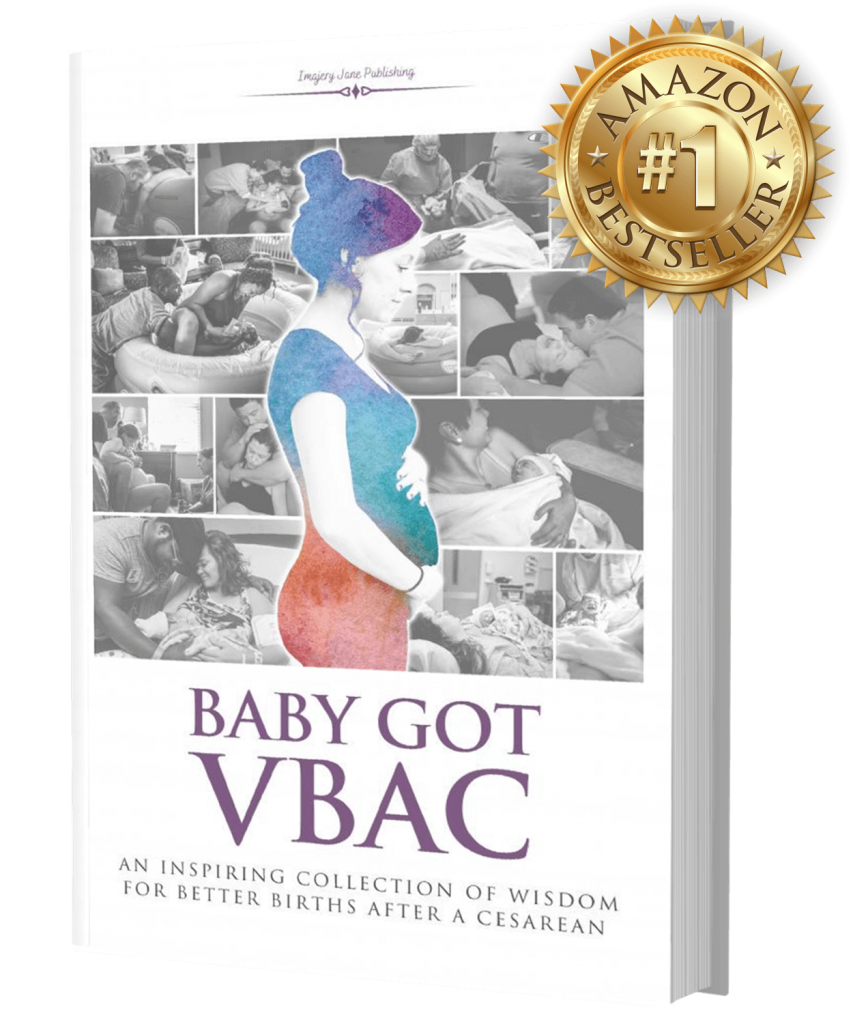 Baby Got VBAC Bestseller